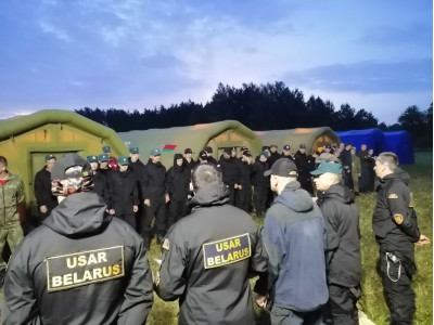 ГОТОВЫ ЛИ НАШИ СПАСАТЕЛИ НАХОДИТЬ И СПАСАТЬ ЛЮДЕЙ В ЛЕСУ И В ЗАВАЛАХ? ГОТОВЫ ЛИ НАШИ СПАСАТЕЛИ НАХОДИТЬ И СПАСАТЬ ЛЮДЕЙ В ЛЕСУ И В ЗАВАЛАХ?