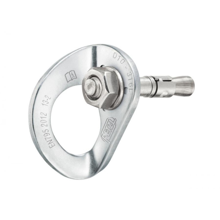 Стальной анкер Coeur Bolt Stainless размер 10 мм