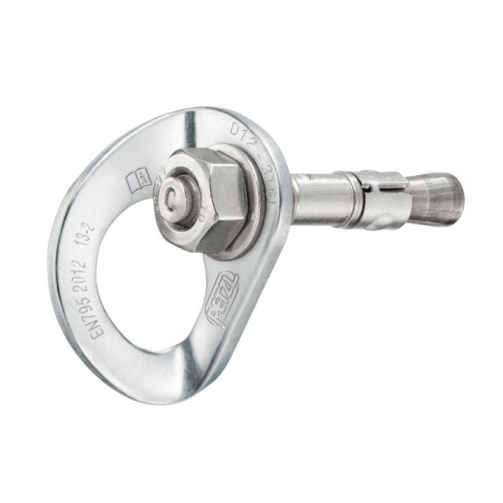 Стальной анкер Coeur Bolt Stainless размер 12 мм