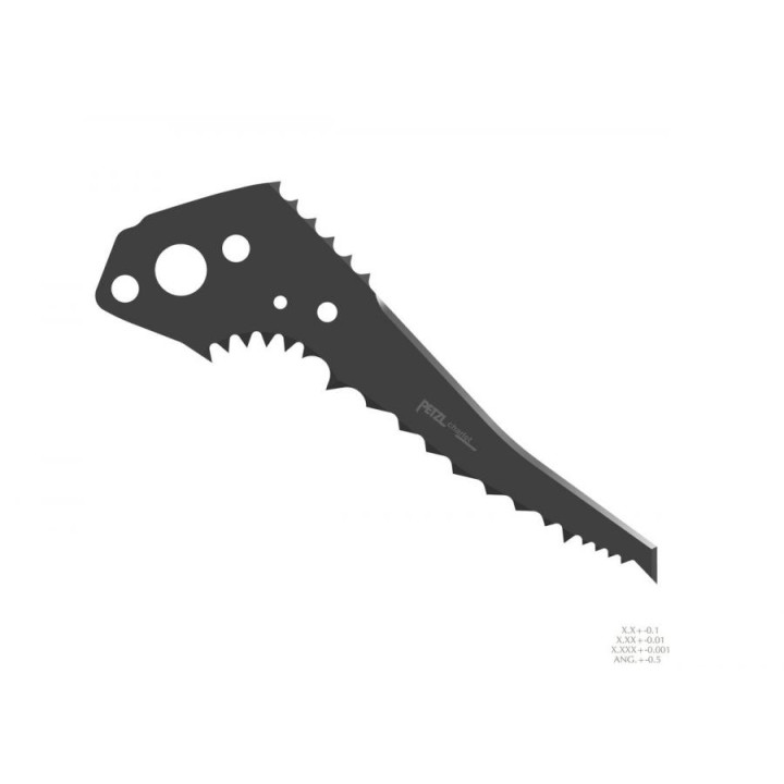 Клюв для ледового инструмента Dry 