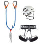 Набор для виа-феррата Kit Via Ferrata Eashook 