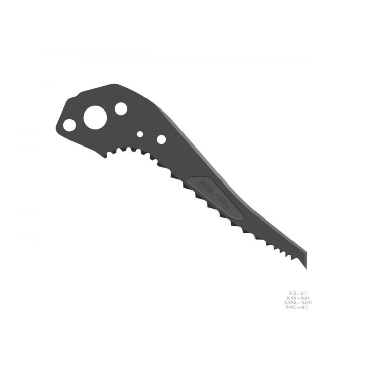 Клюв для ледового инструмента Ice 