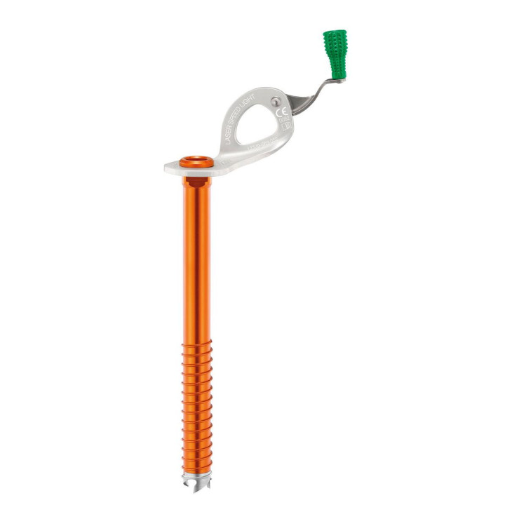 Ледобур алюминиевый LASER SPEED LIGHT 21