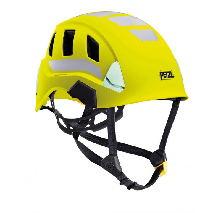 Каска защитная STRATO VENT HI-VIZ