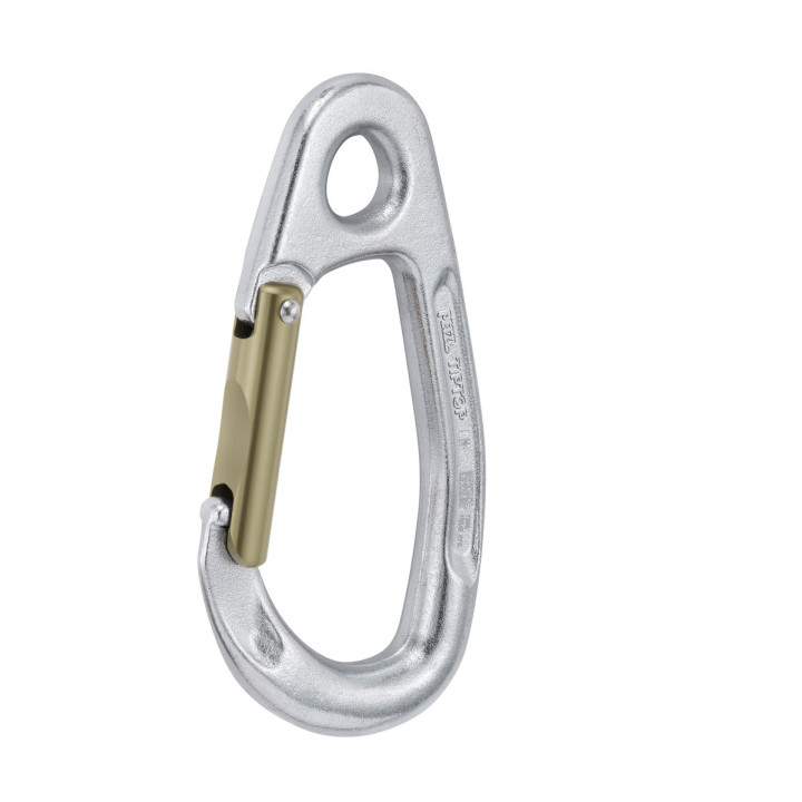 Карабин для станции TIPTOP STAINLESS 