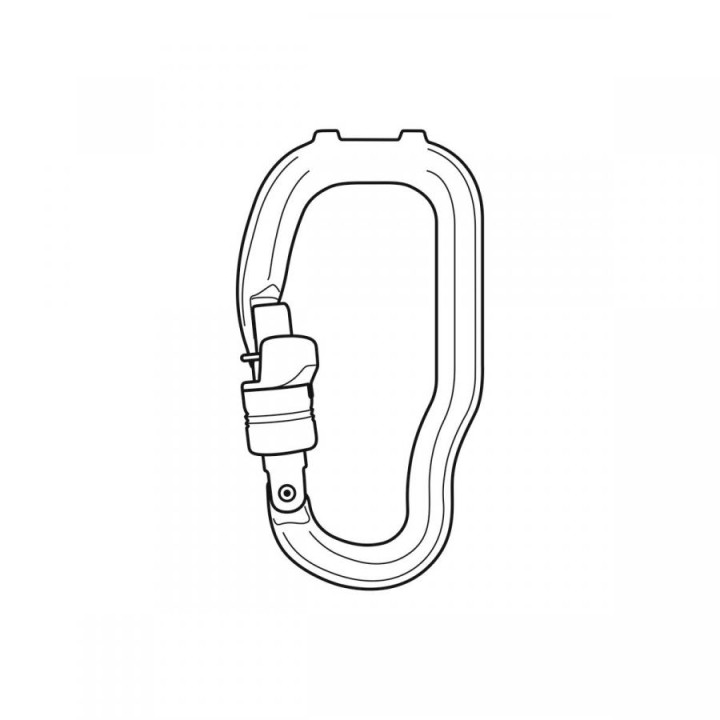 Карабин для Trac Guide 